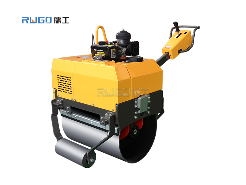 RYL-750手扶大单轮压路机