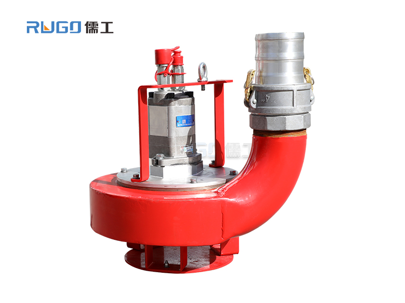 RG-40液压渣浆泵