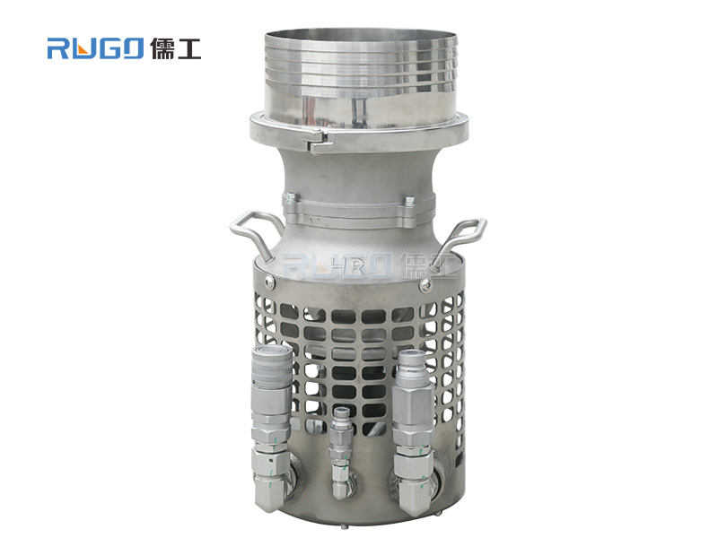RG-200液压潜水泵
