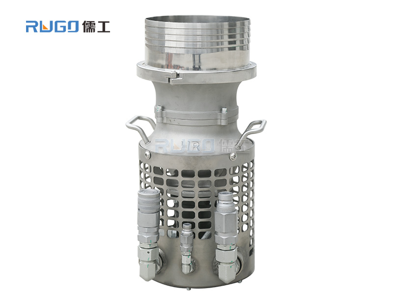 RG-200液压潜水泵