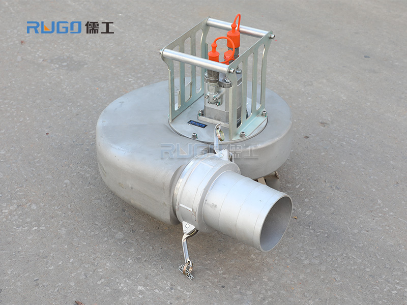 RG-150 液压渣浆泵